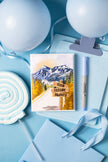 Your Future Awaits! - Greeting Card