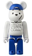 Boîte aveugle Bearbrick Série 49 de Medicom Toy