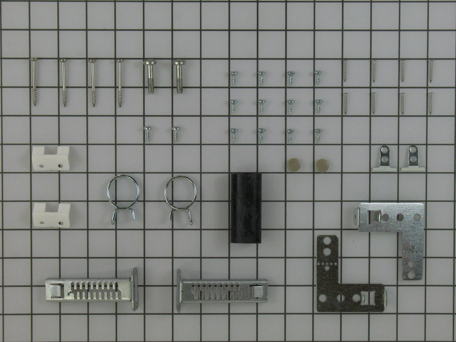 Kit de montage pour lave-vaisselle Bosch, référence : 00165737
