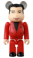Bearbrick Series 48 Blind Box by Medicom Toy