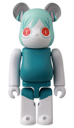 Boîte aveugle Bearbrick Série 49 de Medicom Toy