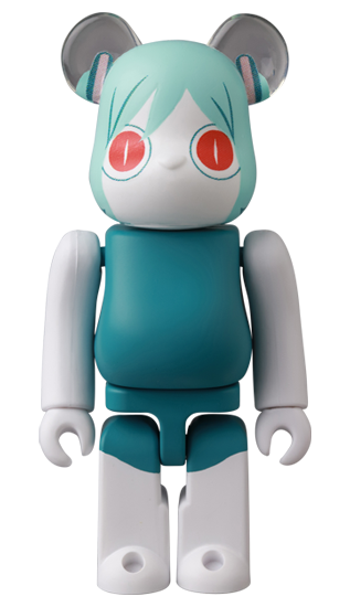 Boîte aveugle Bearbrick Série 49 de Medicom Toy