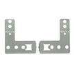 Bosch 00170664 Dishwasher Bracket Kit for Mounting