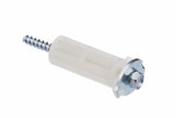Pièce détachée pour lave-linge Bosch 00175724 - Composant d'espacement durable