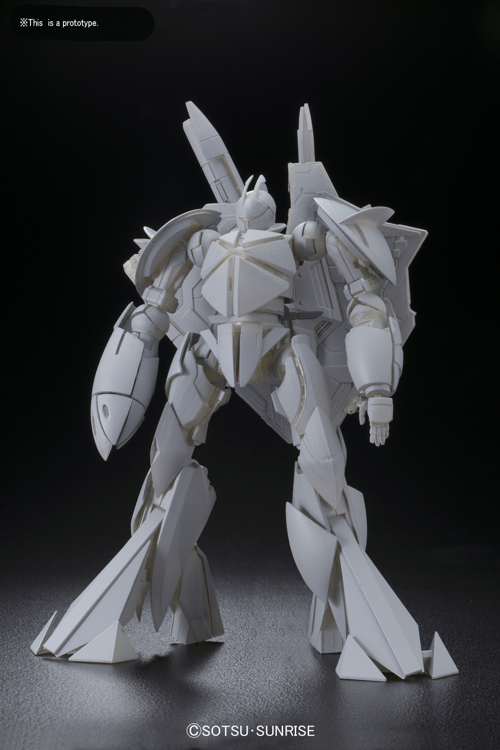 MG 1/100 Turn X Gundam Plastic Model Kit