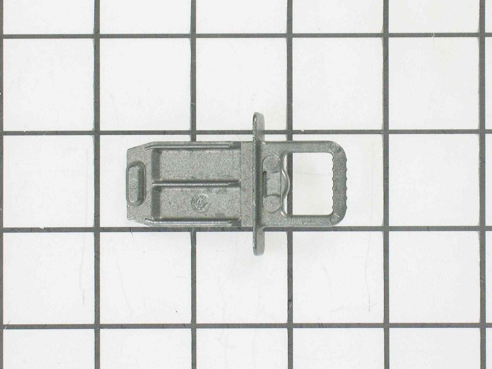 Pièce de rechange pour le loquet de porte de lave-vaisselle Bosch 00187185