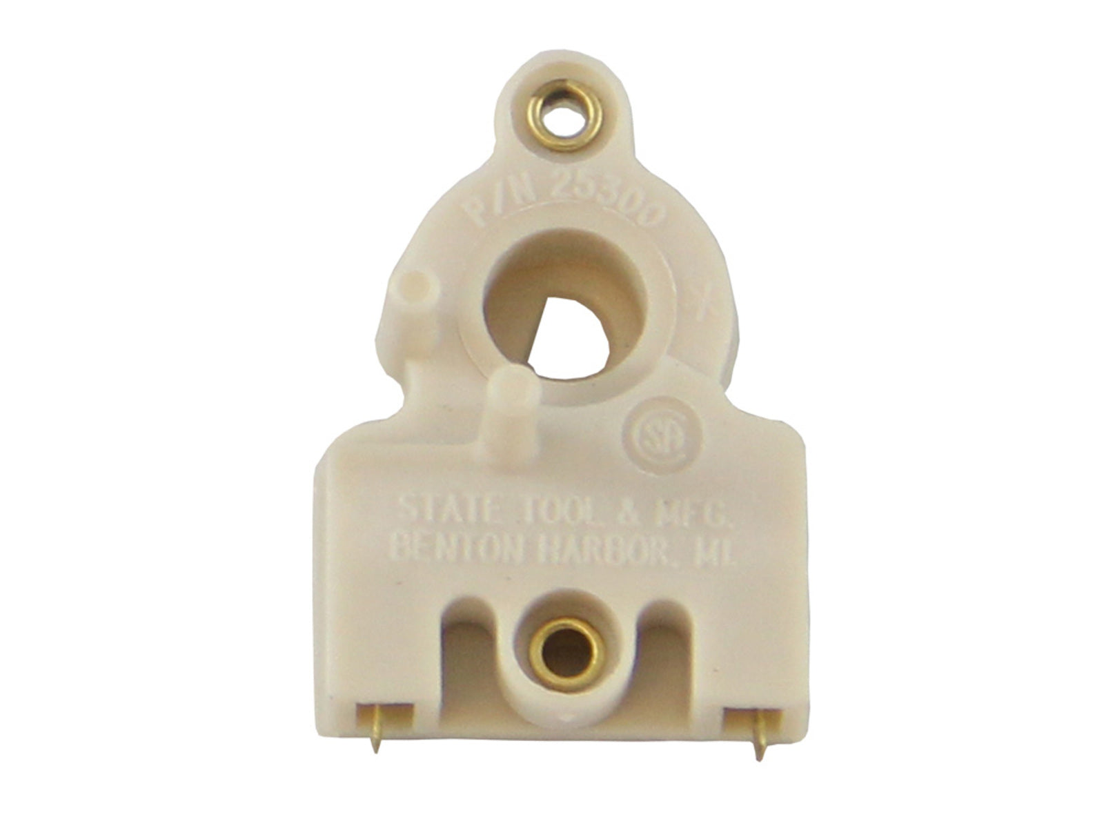 Pièce de rechange pour interrupteur d'allumage de plaque de cuisson/four Bosch 00189008