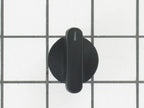 Bouton noir Bosch 00189011 pour plaque de cuisson/réchaud