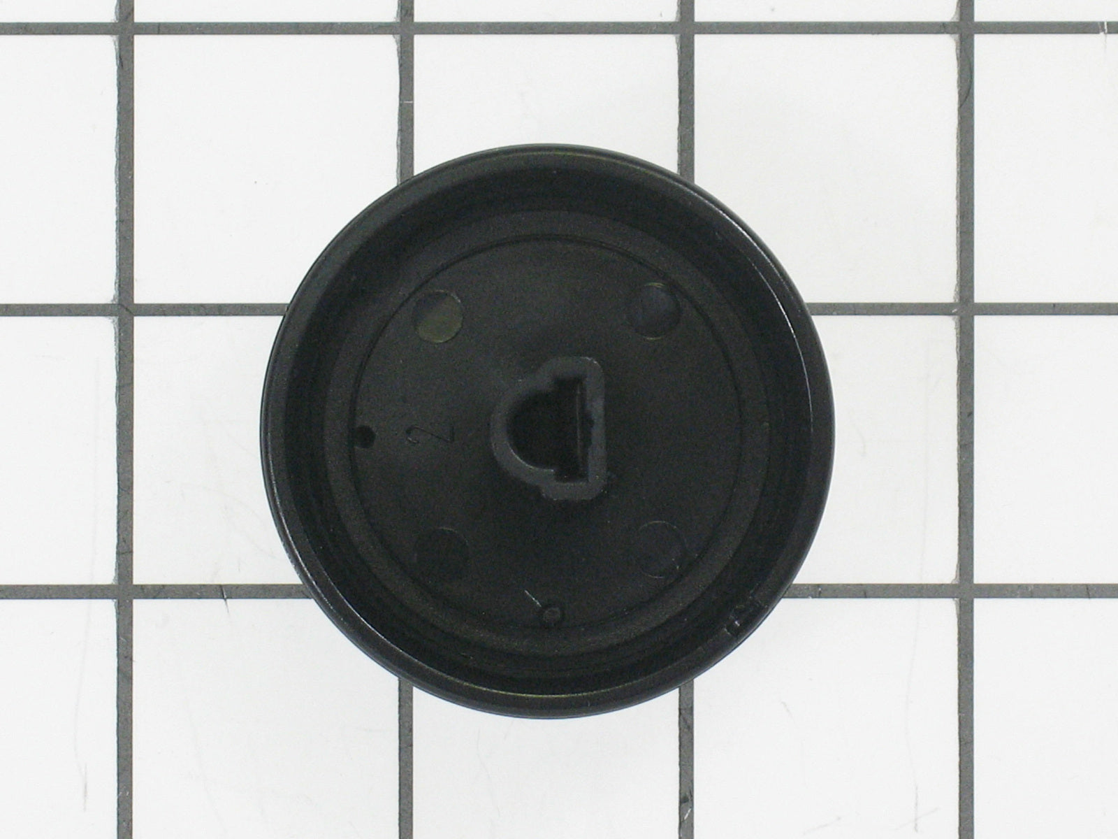 Bosch 00189302 Replacement Knob for Cooktop