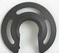 Clip de fixation de four Bosch/Gaggenau/Thermador 00189322