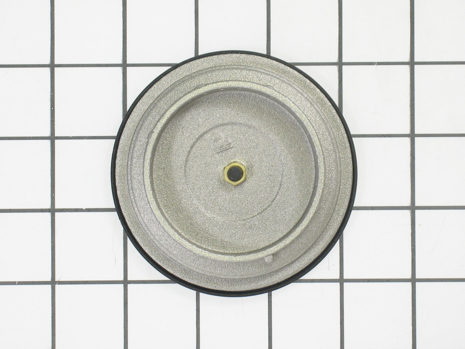Bouchon de brûleur de plaque de cuisson Bosch, référence 00189335