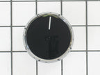 Bouton de remplacement pour plaque de cuisson Bosch, référence : 00189363