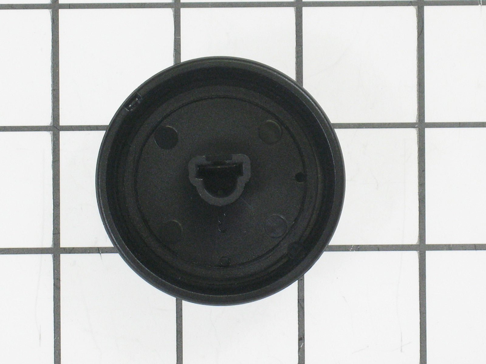 Bouton de remplacement pour plaque de cuisson Bosch, référence : 00189363