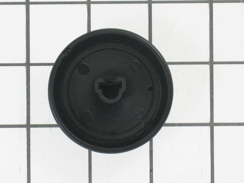 Bouton de remplacement pour plaque de cuisson Bosch, référence : 00189363