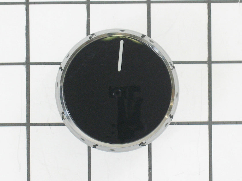 Bouton de remplacement pour plaque de cuisson Bosch, référence : 00189363