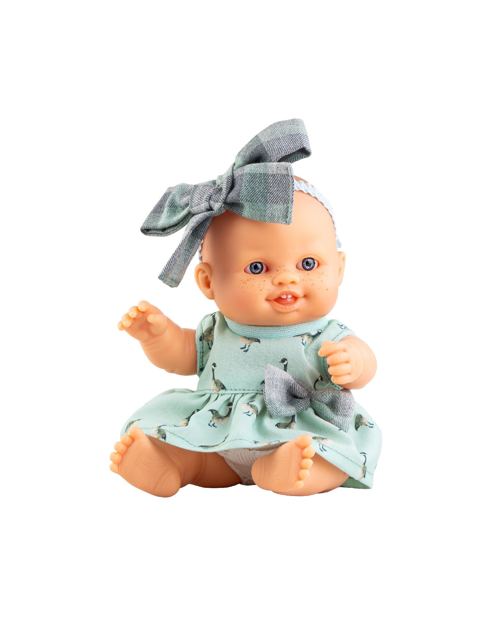 Peques doll - Zara - in bag - Paola Reina