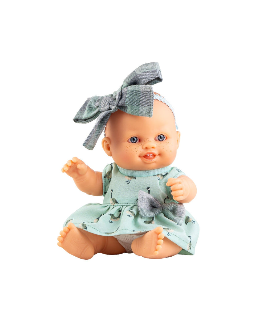 Peques doll - Zara - in bag - Paola Reina