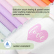 TeckWrap Matte Adhesive Vinyl - Olive | Ideal for Art Projects, Decals, and More!
