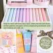 TeckWrap Matte Adhesive Vinyl - Sweet Pink | Ideal for Art Projects, Decals, and More!