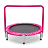 36 Inch Kids Trampoline Mini Rebounder with Full Covered Handrail