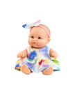 Peques doll - Irina with multicolored dress - Paola Reina