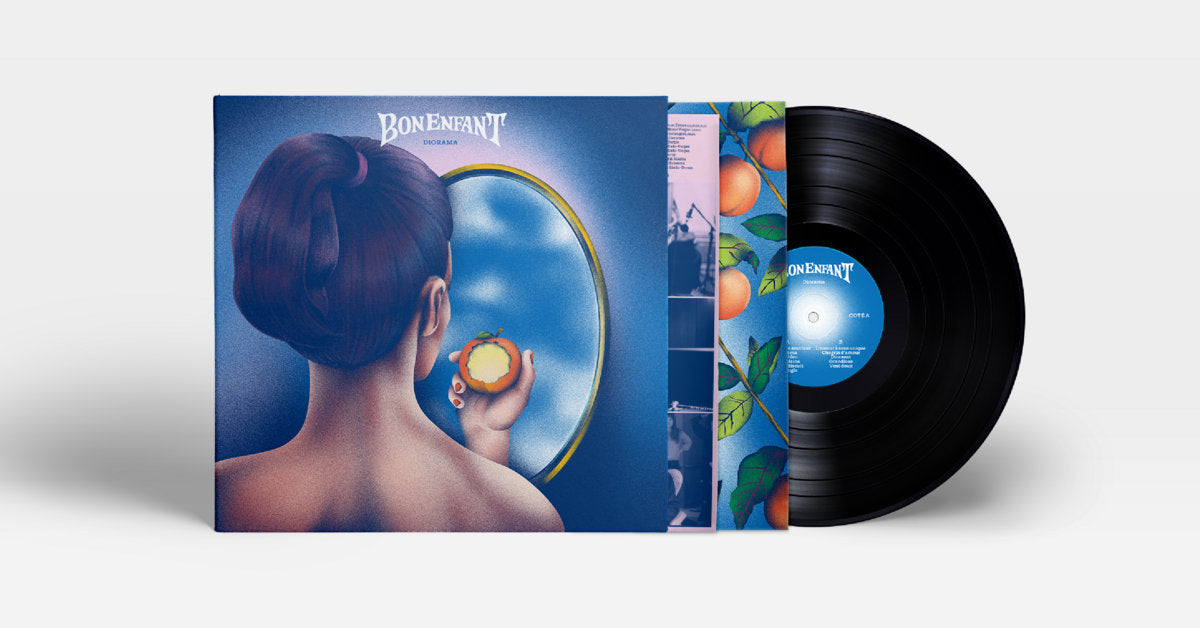 Bon Enfant / Diorama - LP