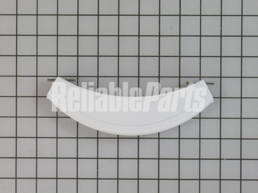 Bosch 00266751 White Door Handle for Washer
