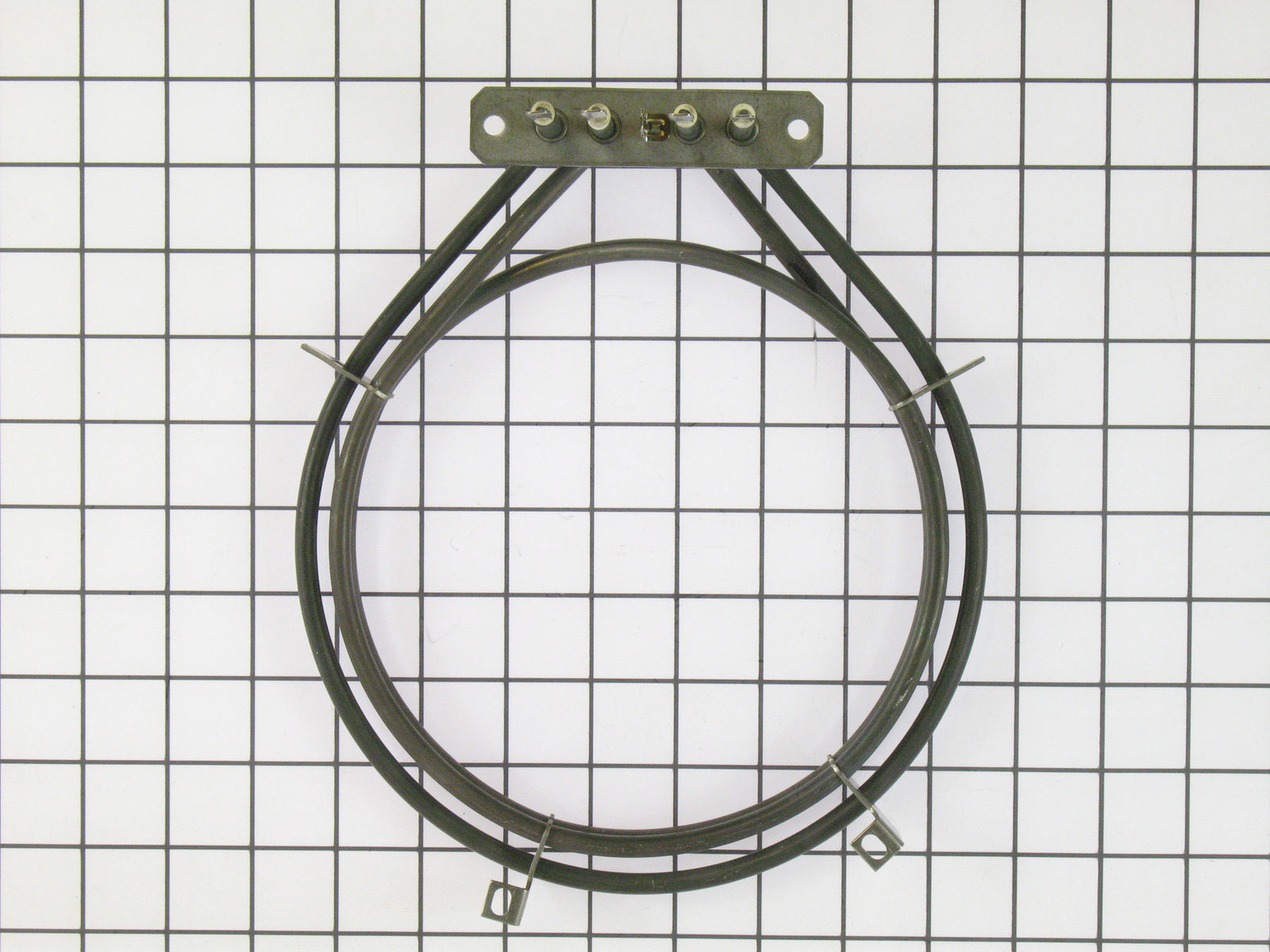 Pièce de rechange pour cuisinière Bosch 00267626 - Anneau de chauffage