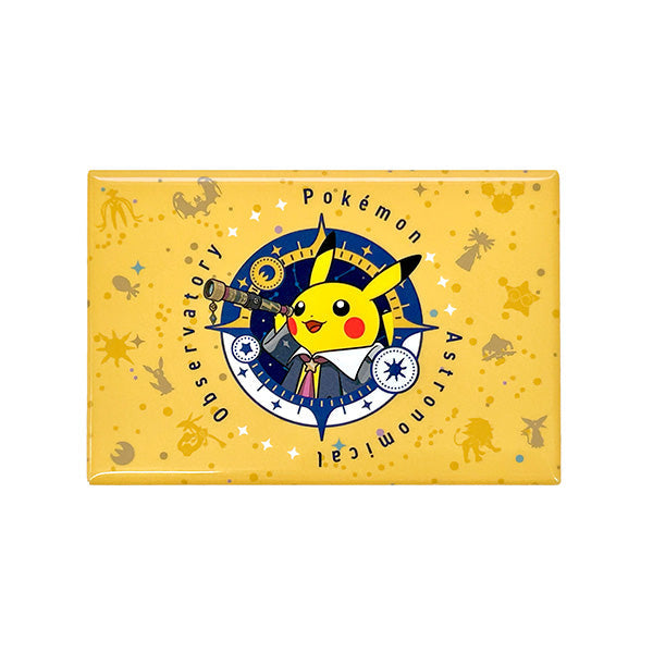 Pokemon Astronomical Observatory Magnets