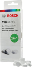 Bosch 00312096 Coffee Maker Cleaner Tablets