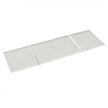 Filtre à graisse pour hotte aspirante de four Bosch 00368815