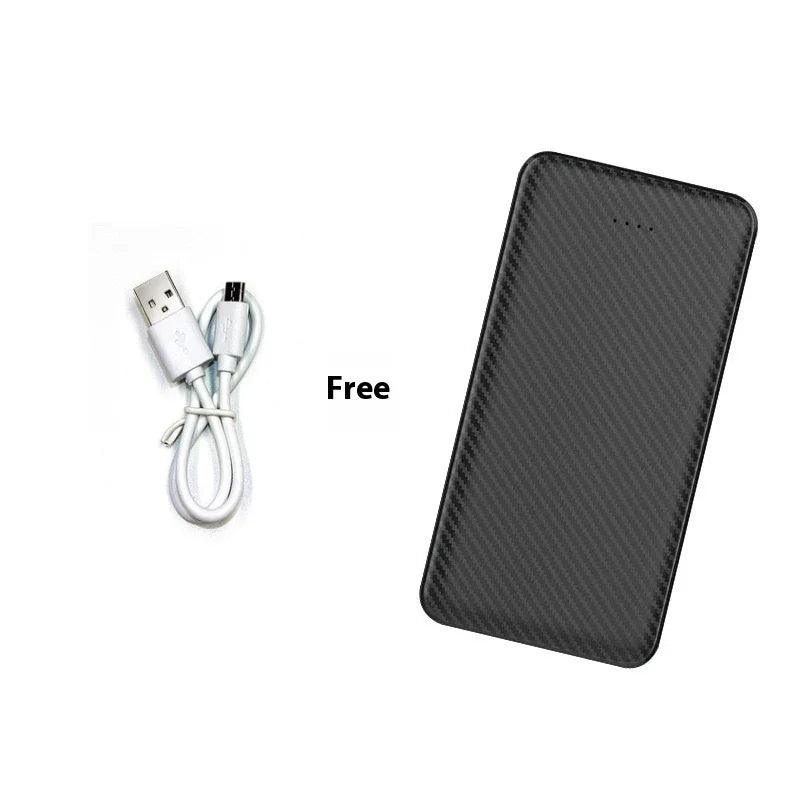 20000 MA Self-heating Vest Warming Belt Air Conditioning Clothes Toy Small Electrical Appliance Power Power Bank