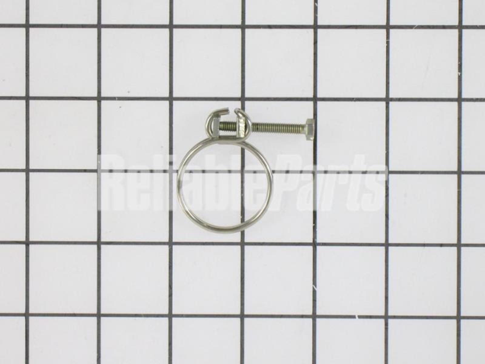Bosch Dishwasher Hose Clamp Part 00417497