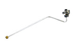 Pièce de rechange pour four Bosch 00423487 (support de four)