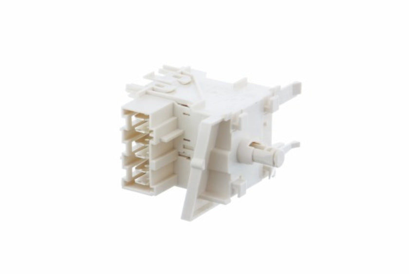 Pièce de rechange pour interrupteur d'alimentation de lave-vaisselle Bosch 00424410