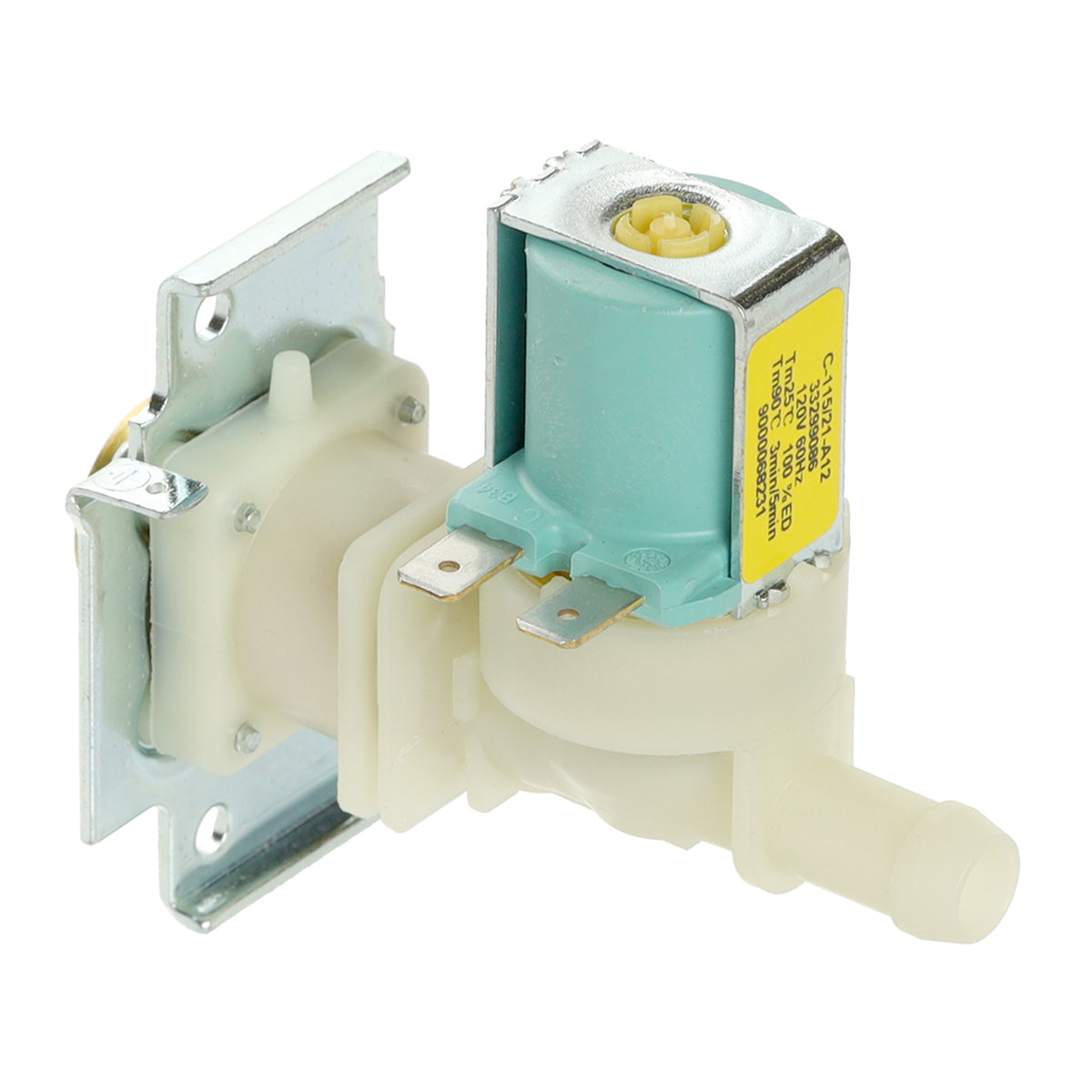 Vanne d'arrivée d'eau de remplacement pour lave-vaisselle Bosch 00425458