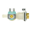 Vanne d'arrivée d'eau de remplacement pour lave-vaisselle Bosch 00425458