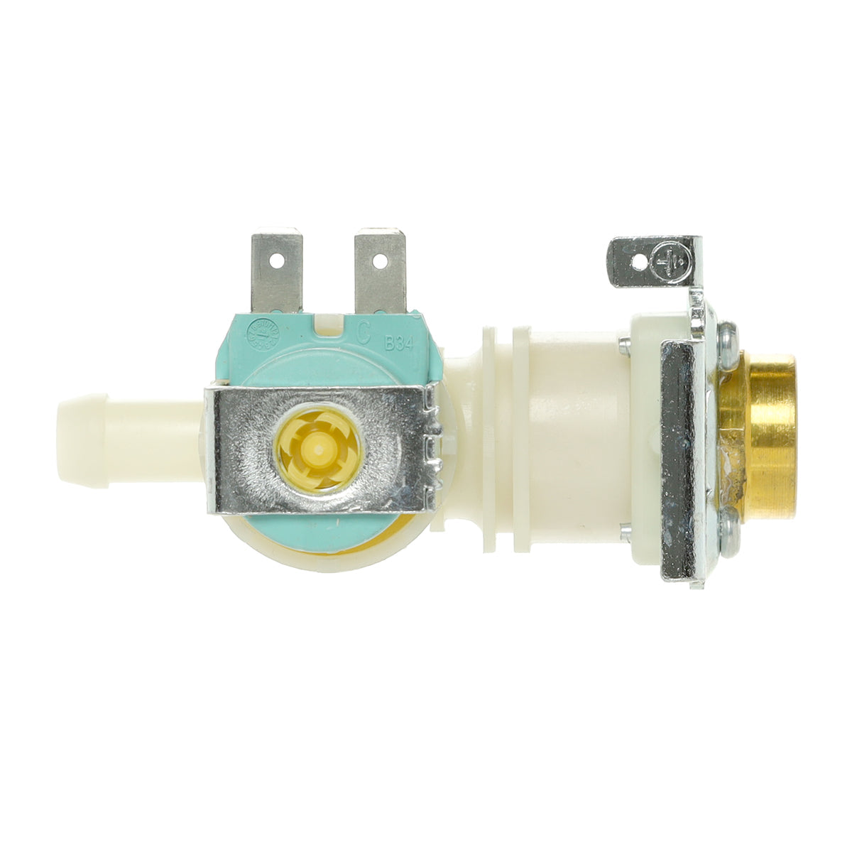 Vanne d'arrivée d'eau de remplacement pour lave-vaisselle Bosch 00425458