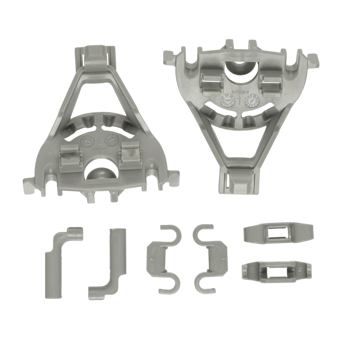 Bosch 00428344 Dishwasher Tine Clip Bearing Kit