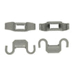 Bosch 00428344 Dishwasher Tine Clip Bearing Kit