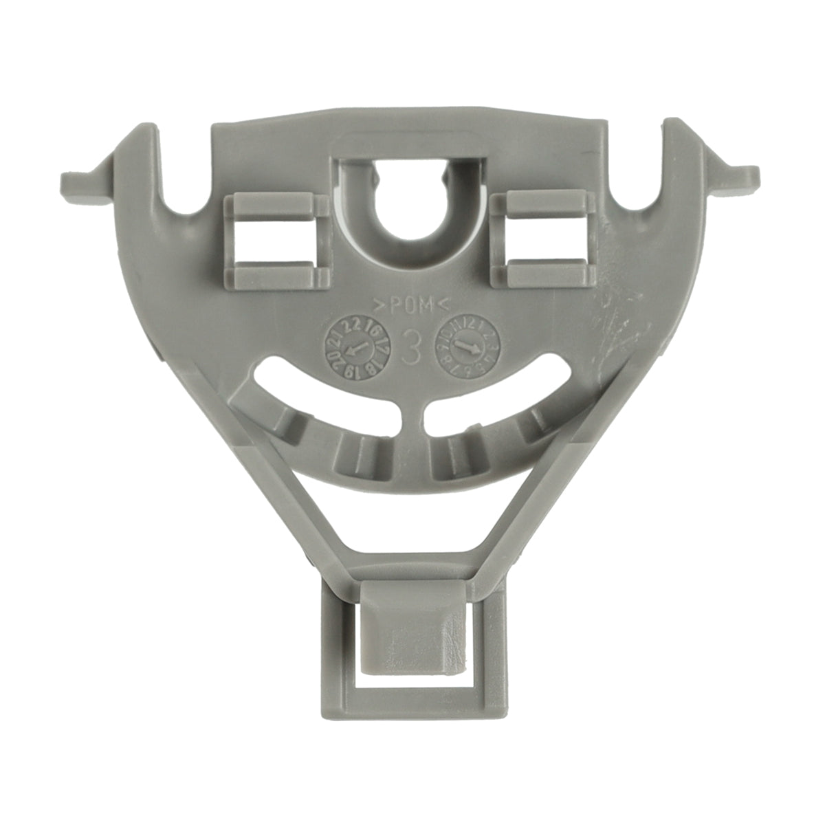 Bosch 00428344 Dishwasher Tine Clip Bearing Kit