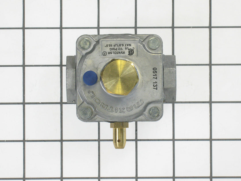 Pièce de rechange régulateur de pression pour four Bosch 00428806