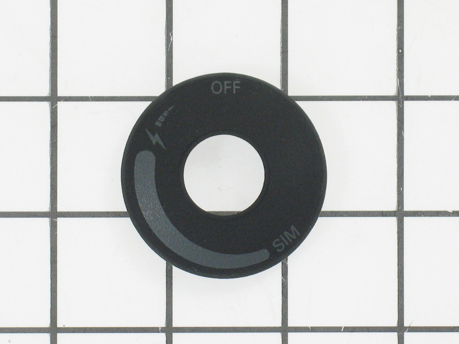 Pièce de rechange pour cuisinière Bosch 00429456 - Anneau de remplacement