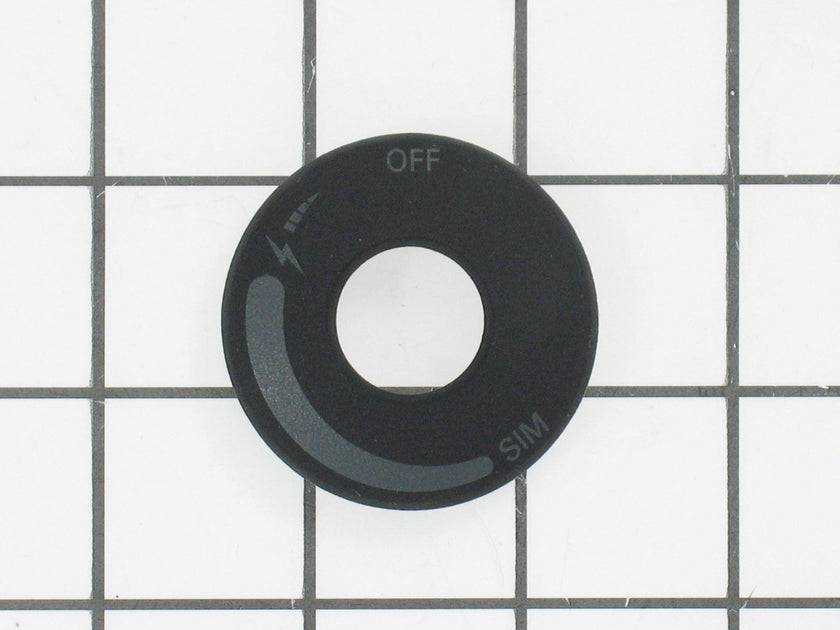 Pièce de rechange pour cuisinière Bosch 00429456 - Anneau de remplacement