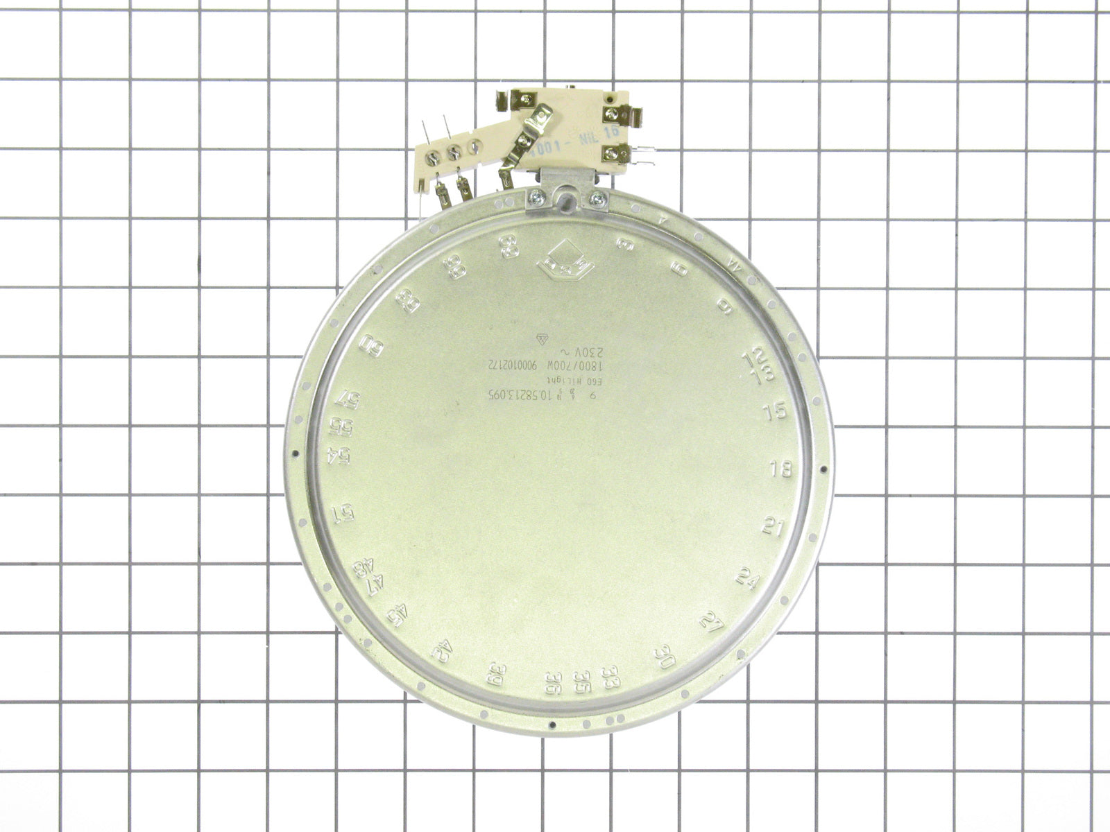 Bosch 00437040 Oven Range Hilight Hotplate Part