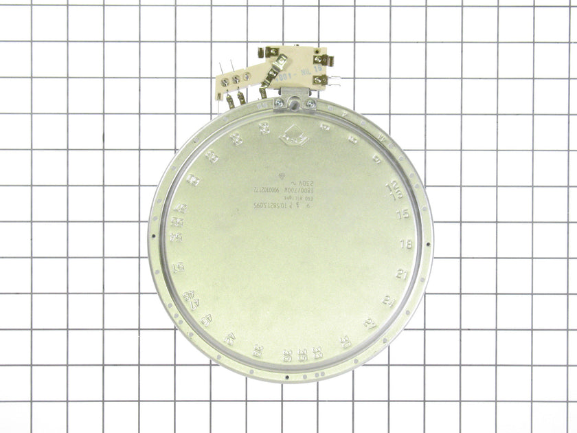 Bosch 00437040 Oven Range Hilight Hotplate Part