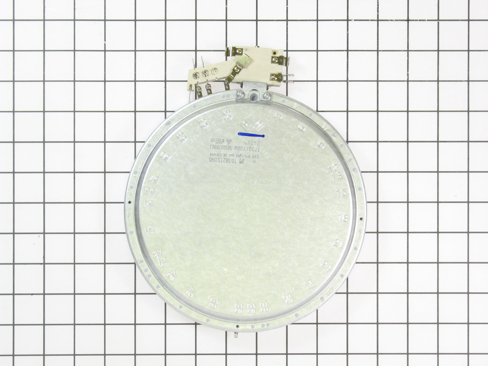Bosch 00437040 Oven Range Hilight Hotplate Part