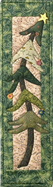 Patch Abilities - P45 Holiday Tree
