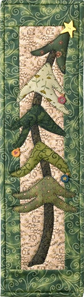 Patch Abilities - P45 Holiday Tree