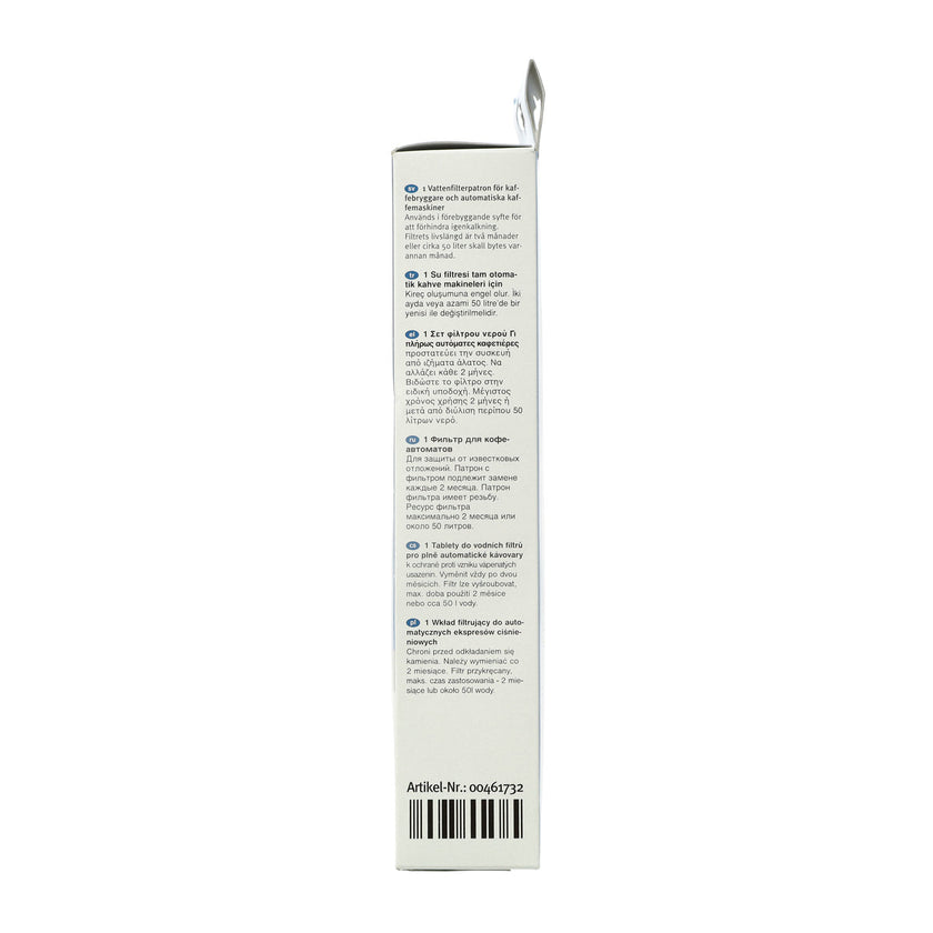 Bosch 00461732 Water Filter for Coffee Maker